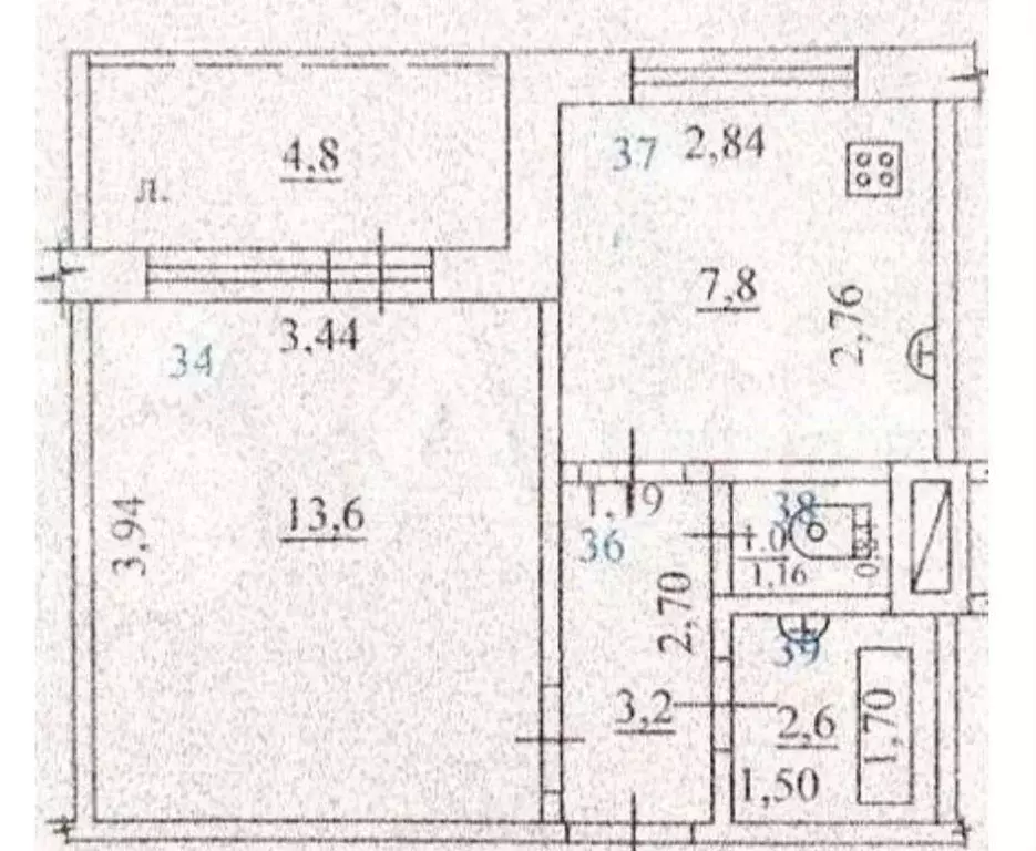 1-к кв. Самарская область, Самара Пятигорская ул., 10 (28.0 м) - Фото 0