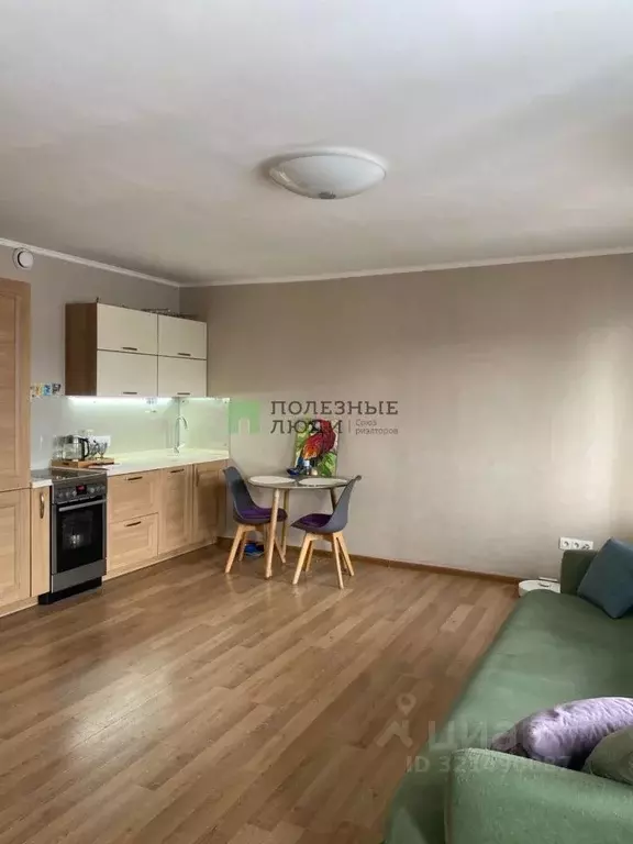 1-к кв. Красноярский край, Красноярск 9 Мая ул., 67 (51.3 м) - Фото 1