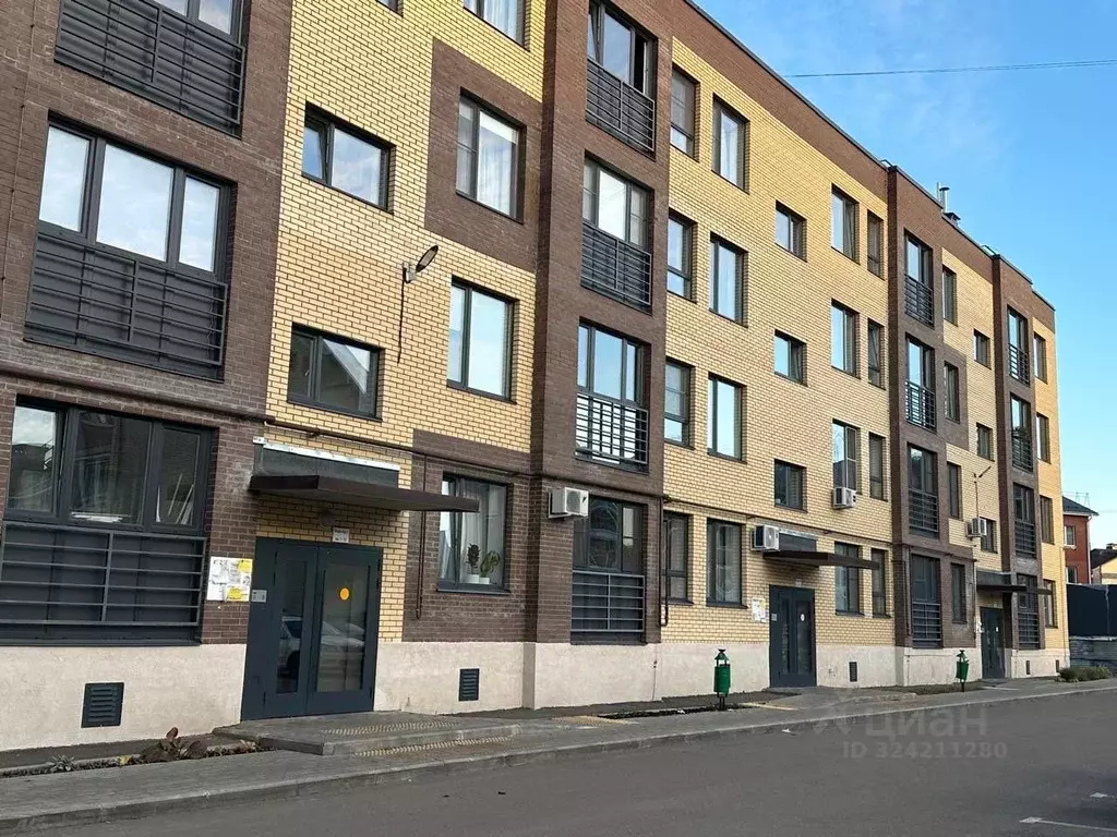 2-к кв. Ярославская область, Ярославский муниципальный округ, д. ... - Фото 1