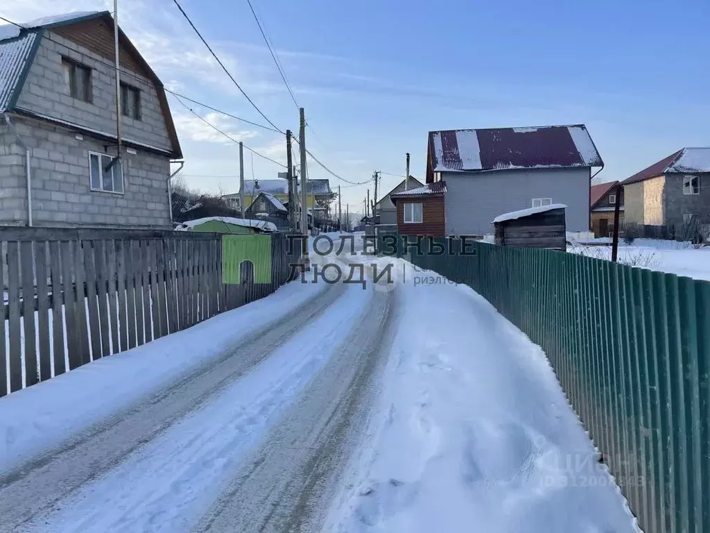 Участок в Красноярский край, Красноярск Даурская ул. (9.08 сот.) - Фото 0