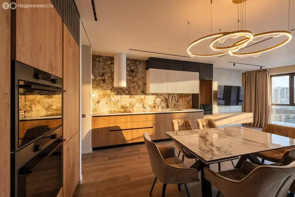 3-комнатная квартира: Москва, Староволынская улица, 12к5 (106 м) - Фото 2