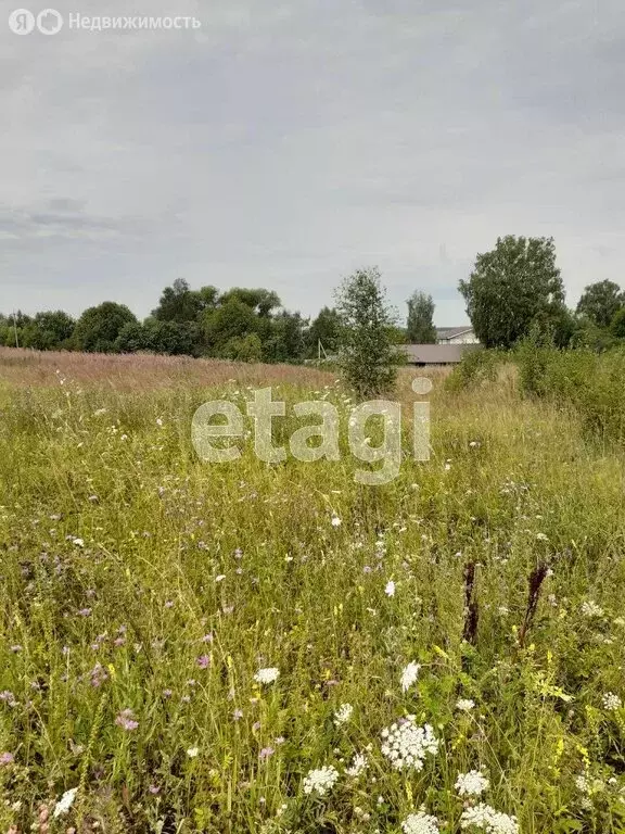 Участок в сельское поселение Бурнашево (35 м) - Фото 1