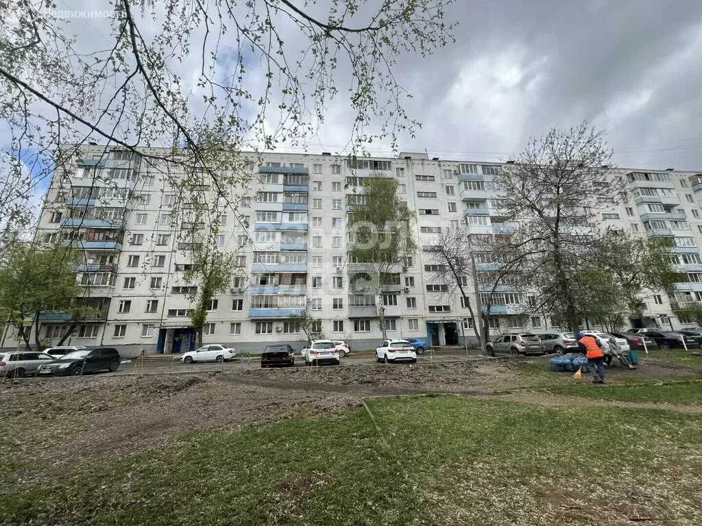 2-комнатная квартира: Уфа, бульвар Тухвата Янаби, 67 (46.8 м) - Фото 1