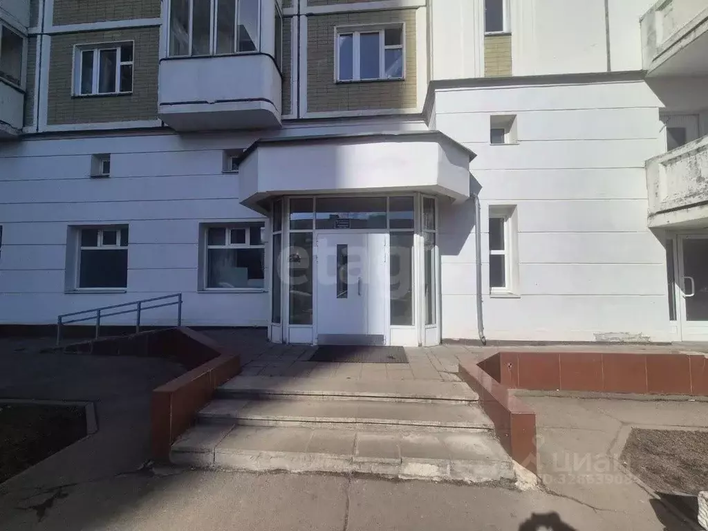 4-к кв. Москва Ярославское ш., 124 (101.0 м) - Фото 1