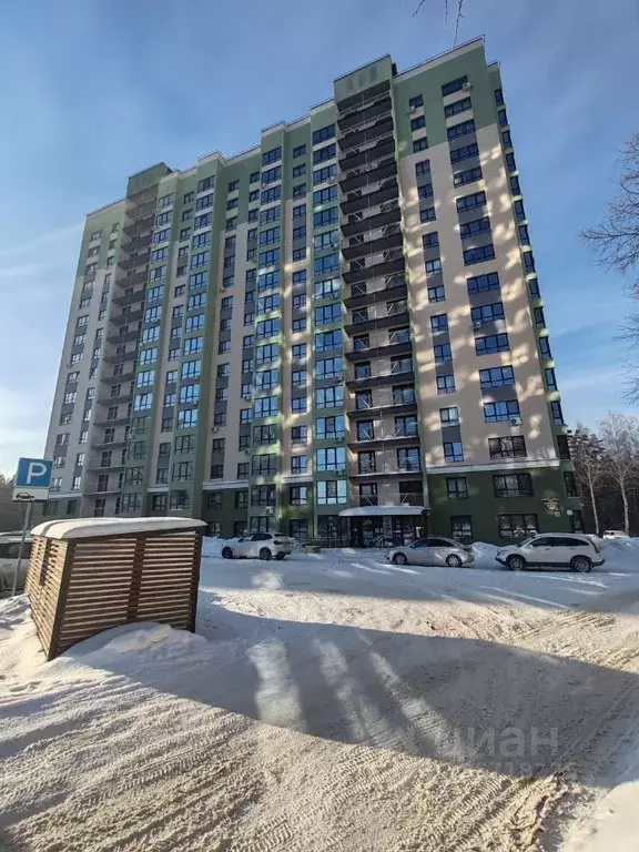 2-к кв. Алтайский край, Барнаул ул. 6-я Нагорная, 15Г/7 (40.4 м) - Фото 2