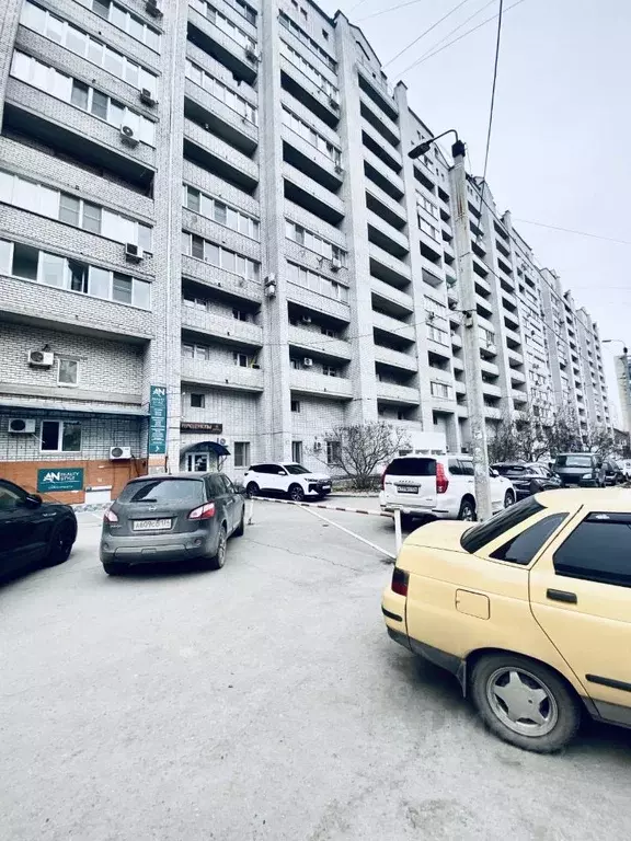 2-к кв. Волгоградская область, Волгоград Кубанская ул., 17 (57.0 м) - Фото 1