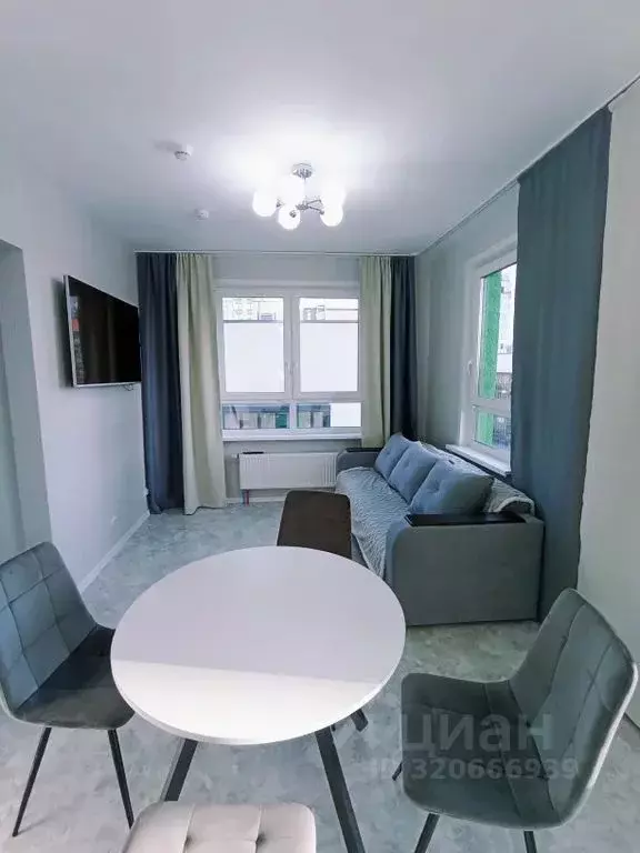 3-к кв. Татарстан, Казань ул. Генерала Махмута Гареева, 21 (60.0 м) - Фото 1