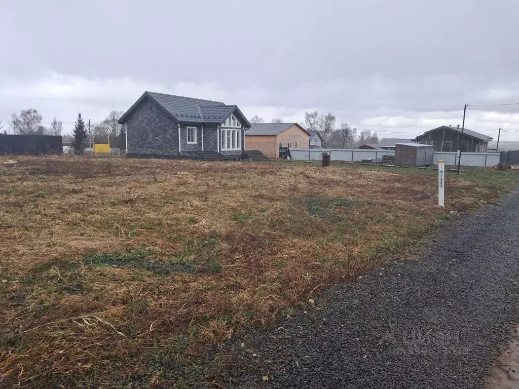 Участок, 9 сот., поселения (ижс) - Фото 1