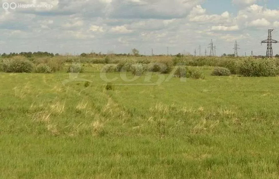 Участок в Тобольск, микрорайон Иртышский (10 м) - Фото 0