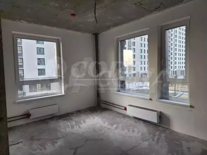 Квартира-студия, 22 м, 23/24 эт. - Фото 0