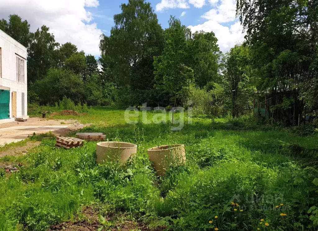 Участок в Московская область, Одинцовский городской округ, с. ... - Фото 0