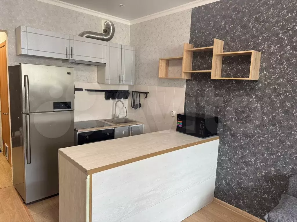 Квартира-студия, 28 м, 5/7 эт. - Фото 1