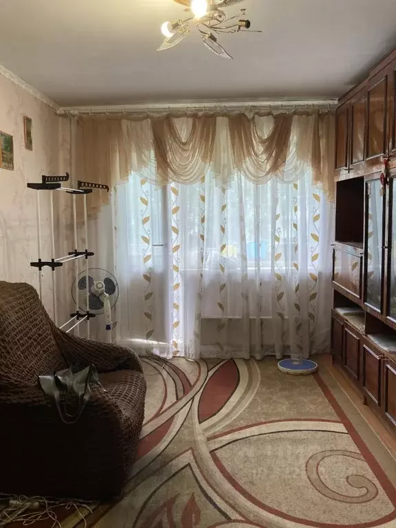 1-к кв. Кемеровская область, Березовский Школьная ул., 1 (32.0 м) - Фото 0