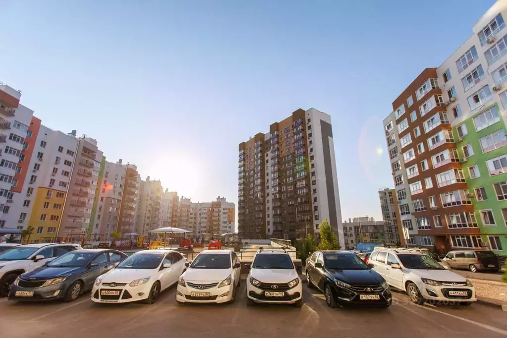 Офис в Крым, Симферополь Город Мира жилой комплекс (48 м) - Фото 2