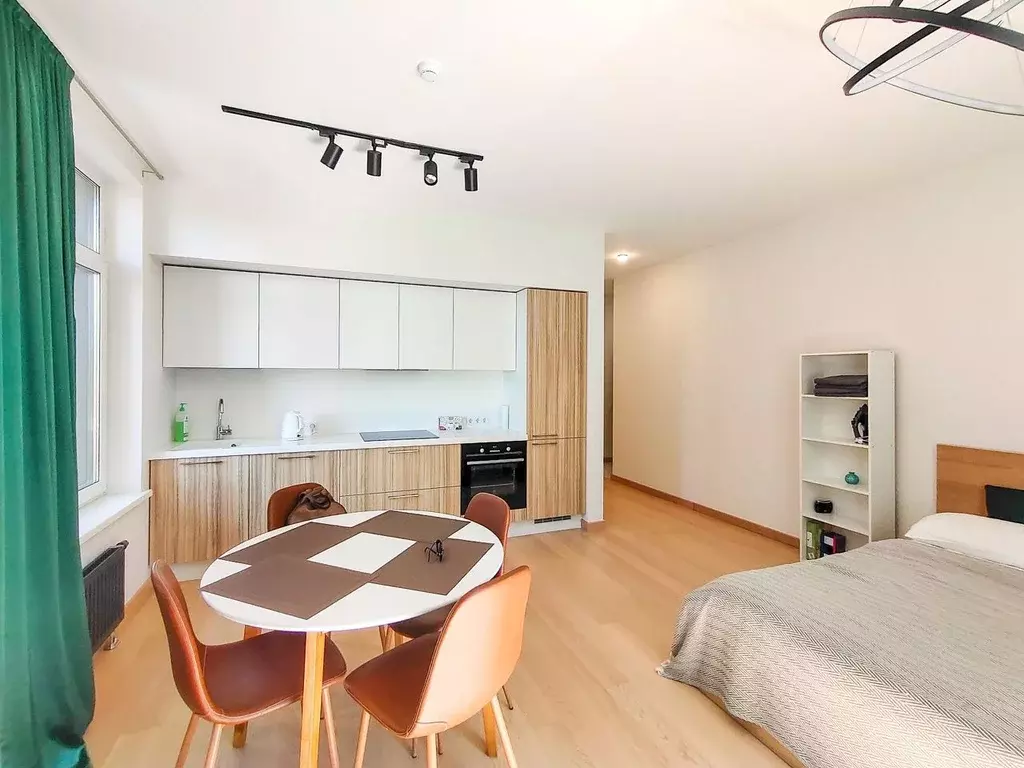 1-к кв. Москва Большая Филевская ул., 4 (36.0 м) - Фото 2