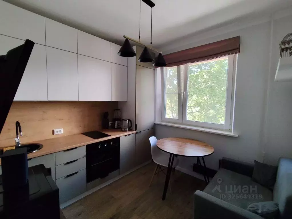 2-к кв. Москва пер. Ангелов, 6К3 (52.0 м) - Фото 2