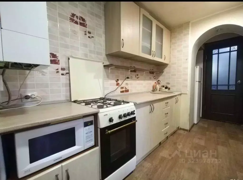 2-к кв. Ростовская область, Ростов-на-Дону Петровская ул., 87 (35.0 м) - Фото 1