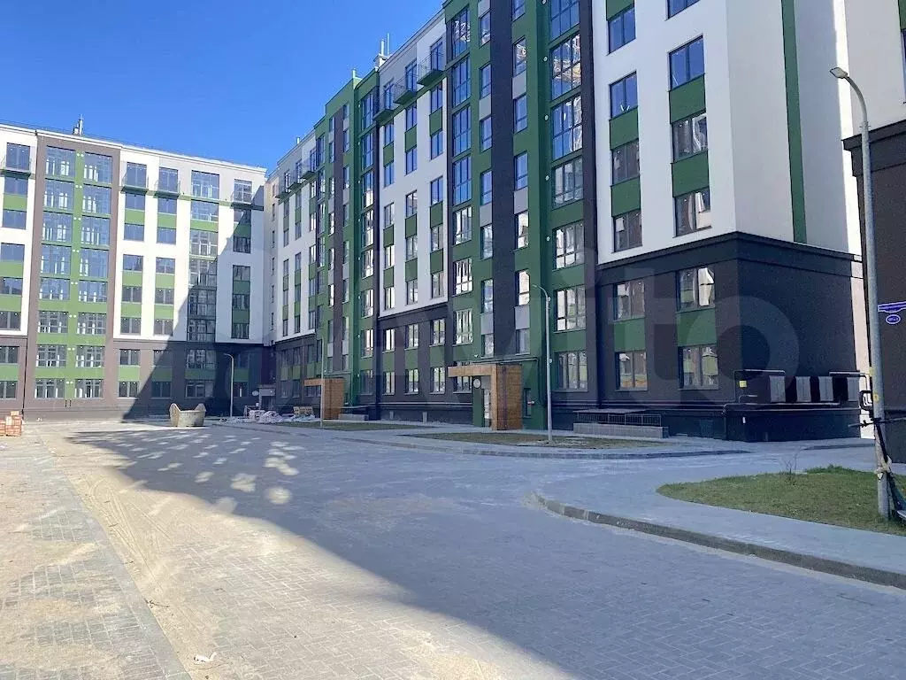 3-к. квартира, 82,6 м, 5/8 эт. - Фото 0