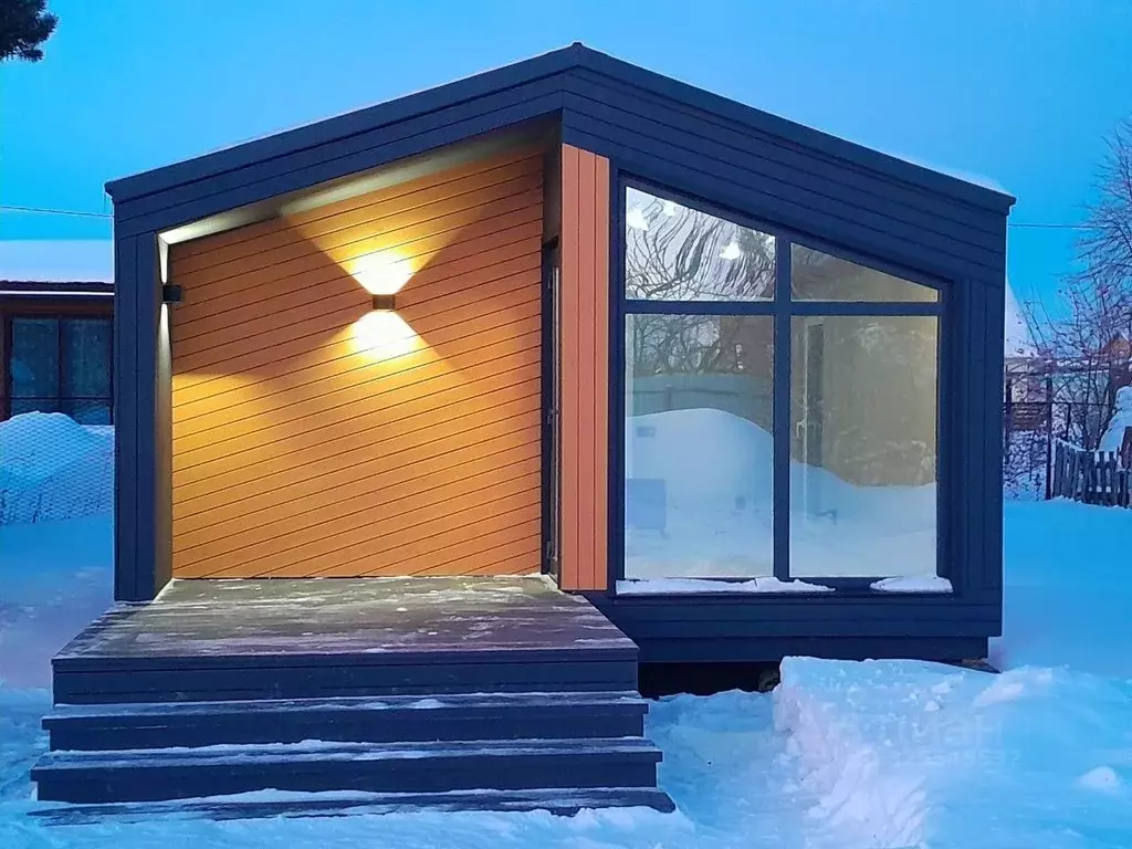 Дом в Новосибирская область, Колыванский район, Маяк СНТ ул. ... - Фото 1