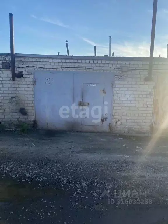 Гараж в Белгородская область, Старый Оскол Песочная ул. (30 м) - Фото 1