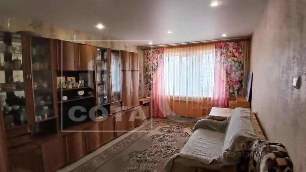 2-к кв. Воронежская область, Воронеж ул. 9 Января, 300/1 (55.1 м) - Фото 1