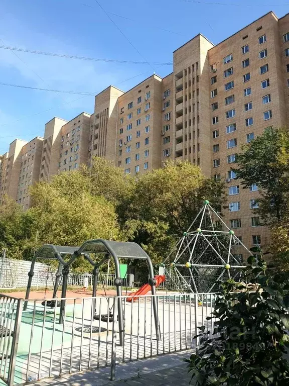 2-к кв. Москва Верхняя Красносельская ул., 8К2 (58.9 м) - Фото 0