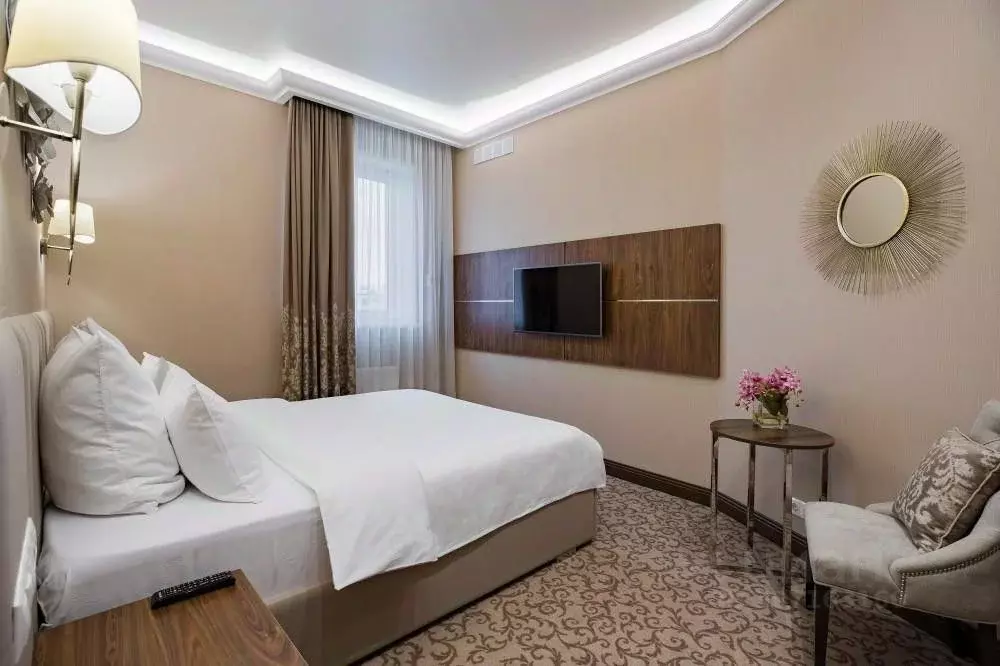 Комната Татарстан, Набережные Челны просп. Сююмбике, 2 (46.0 м) - Фото 2