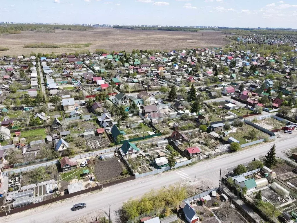 Дом в Тюменская область, Тюмень Топаз СНТ, ул. Полевая, 155 (40.0 м),  Купить дом в Тюмени, ID объекта - 50012244804