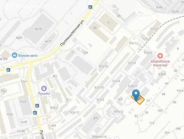 Участок в Чайковский, Промышленная улица (14 м) - Фото 2