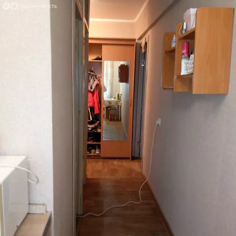 2-комнатная квартира: Красноярск, Спортивная улица, 184 (45 м) - Фото 1