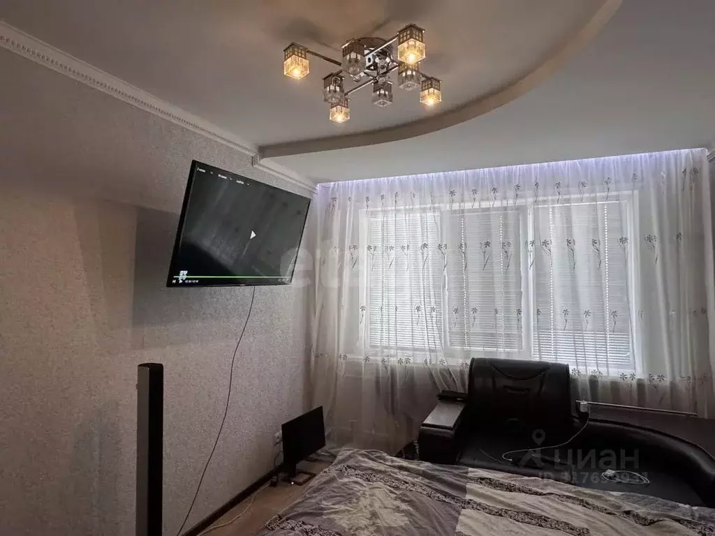 3-к кв. Мордовия, Саранск просп. 60 лет Октября, 10 (64.0 м) - Фото 1