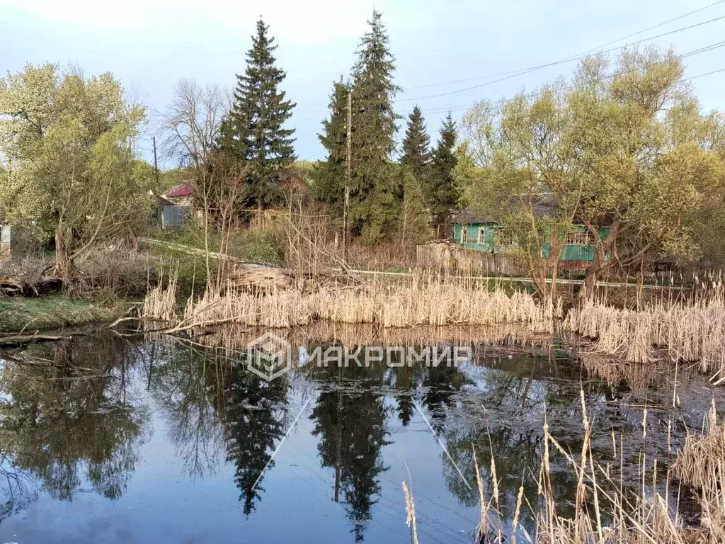 Дом в Орловская область, Мценский район, Воинское с/пос, с. ... - Фото 2