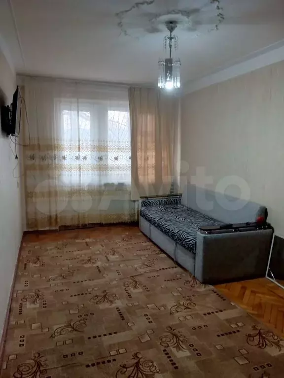 1-к. квартира, 30 м, 2/5 эт. - Фото 0