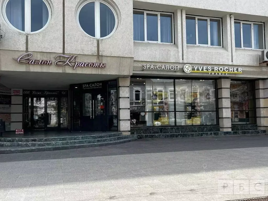 Помещение свободного назначения в Саратовская область, Саратов просп. ... - Фото 2