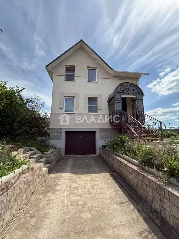 Дом в Белгородская область, Белгород пер. 1-й Ключевой (105 м) - Фото 0