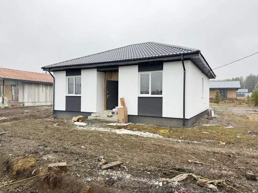 Дом в Свердловская область, Сысертский муниципальный округ, Садоводов ... - Фото 1