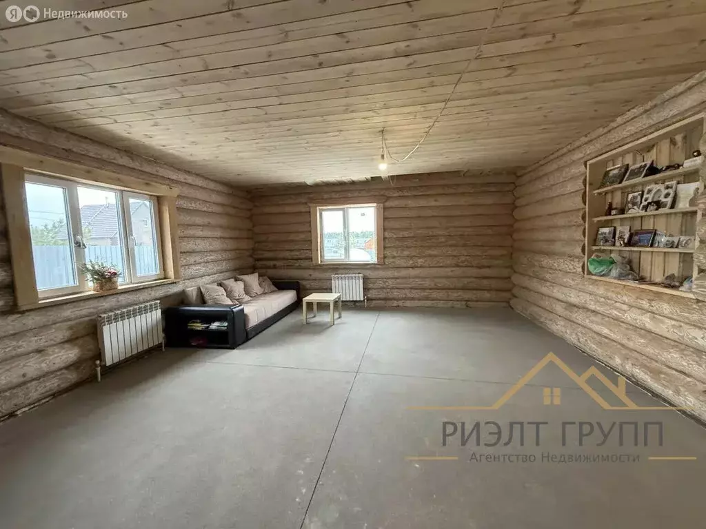 Дом в село Верхний Услон, Светлая улица, 10 (130 м) - Фото 2