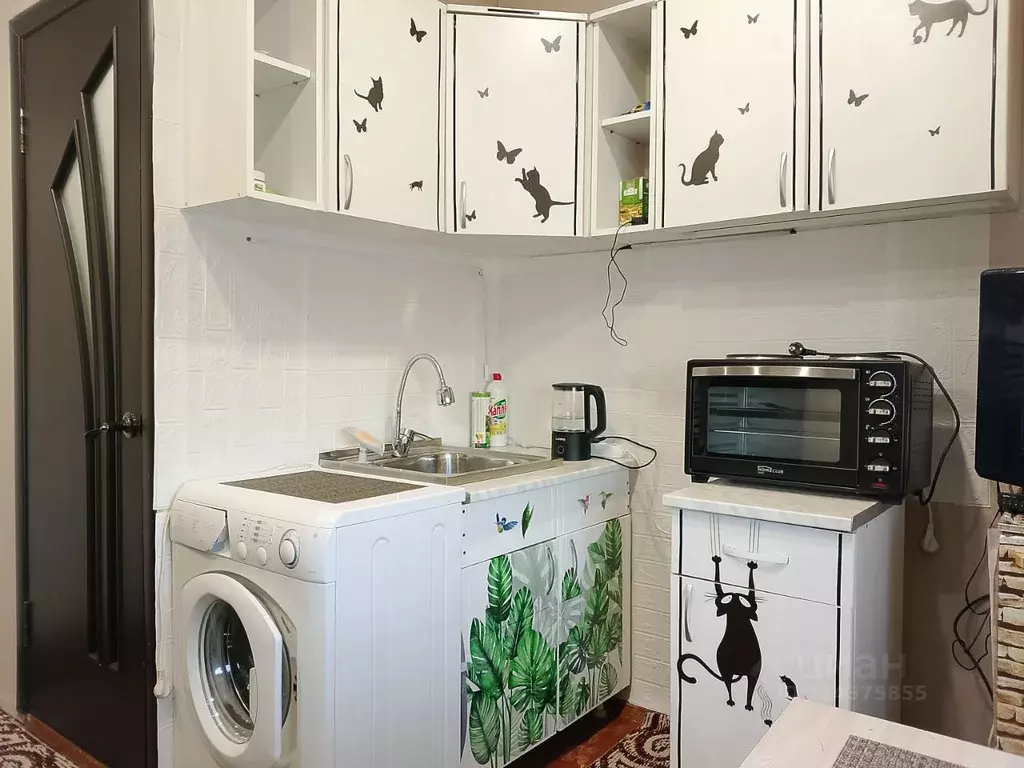 Студия Курганская область, Курган ул. Бурова-Петрова, 95 (13.1 м) - Фото 1