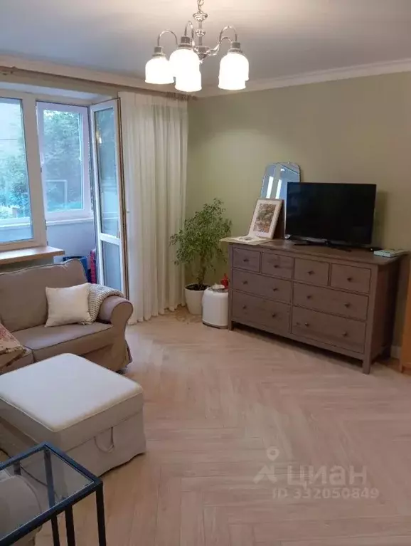 3-к кв. Пермский край, Пермь Народовольческая ул., 37 (67.0 м) - Фото 2