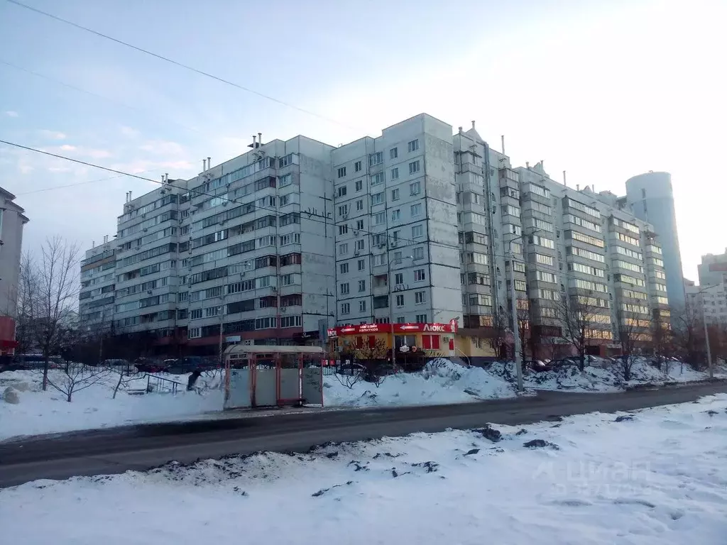 1-к кв. Белгородская область, Белгород бул. Юности, 29 (33.8 м) - Фото 1