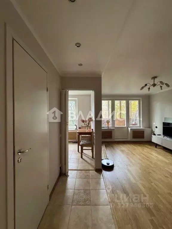 2-к кв. Москва ул. Вавилова, 78 (48.0 м) - Фото 1