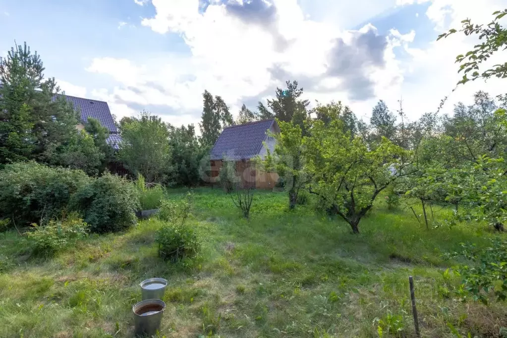 Дом в Тюменская область, Тюмень Березняки СНТ, ул. Центральная (30 м) - Фото 1