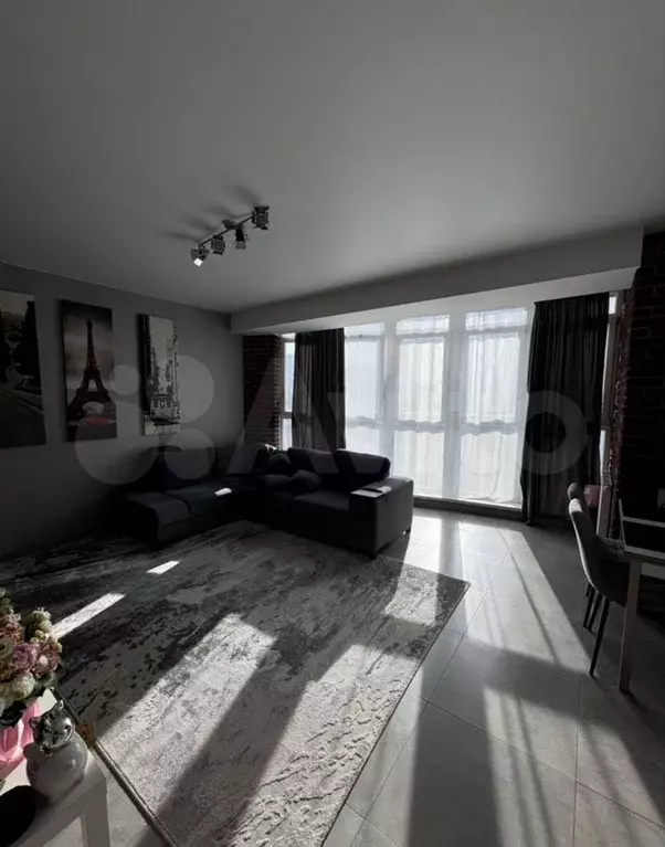 2-к. квартира, 61,5 м, 3/7 эт. - Фото 0