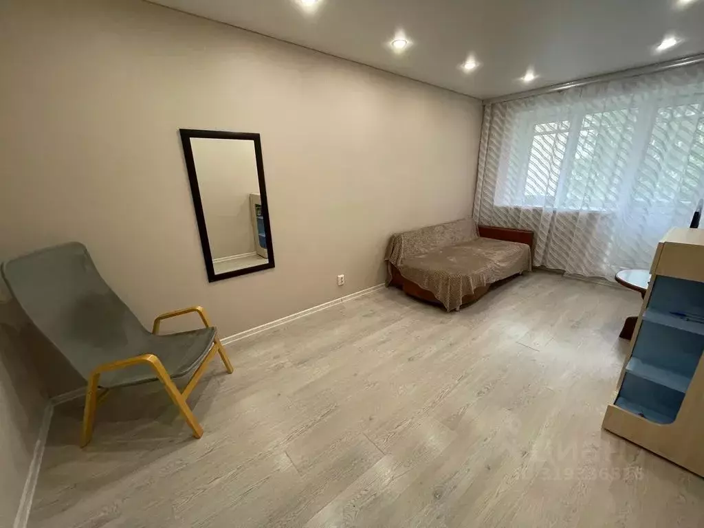 2-к кв. Татарстан, Казань ул. Чехова, 36 (44.0 м) - Фото 1