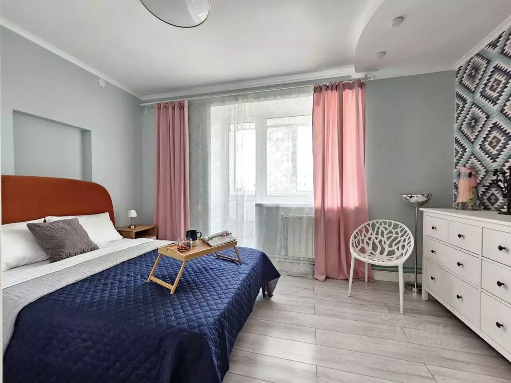 2-к кв. Татарстан, Казань ул. Бутлерова, 35/15 (60.0 м) - Фото 0