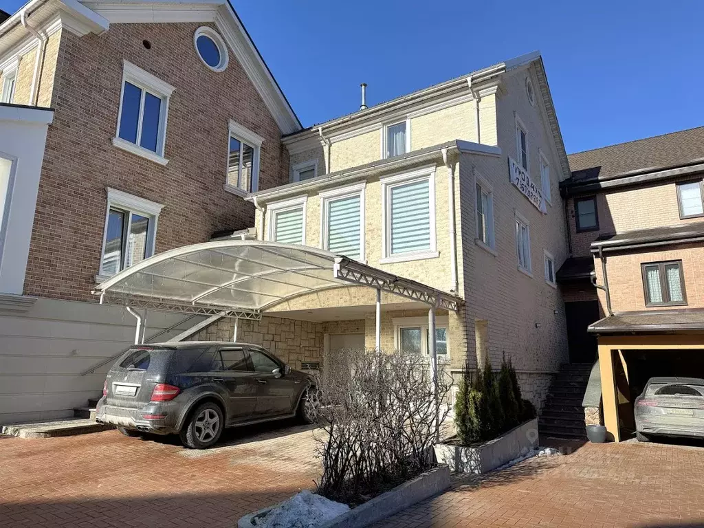 Таунхаус в Москва Карамышевский проезд, 7К3 (350 м) - Фото 1