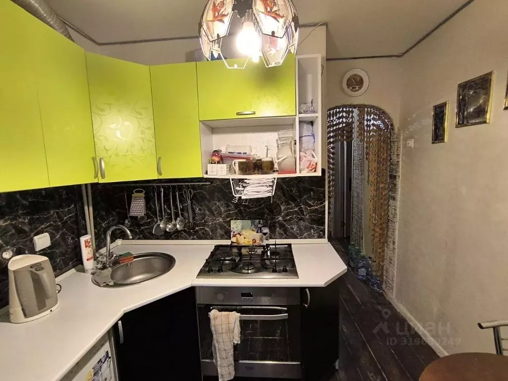 2-к кв. Белгородская область, Строитель Яковлевский городской округ, ... - Фото 2