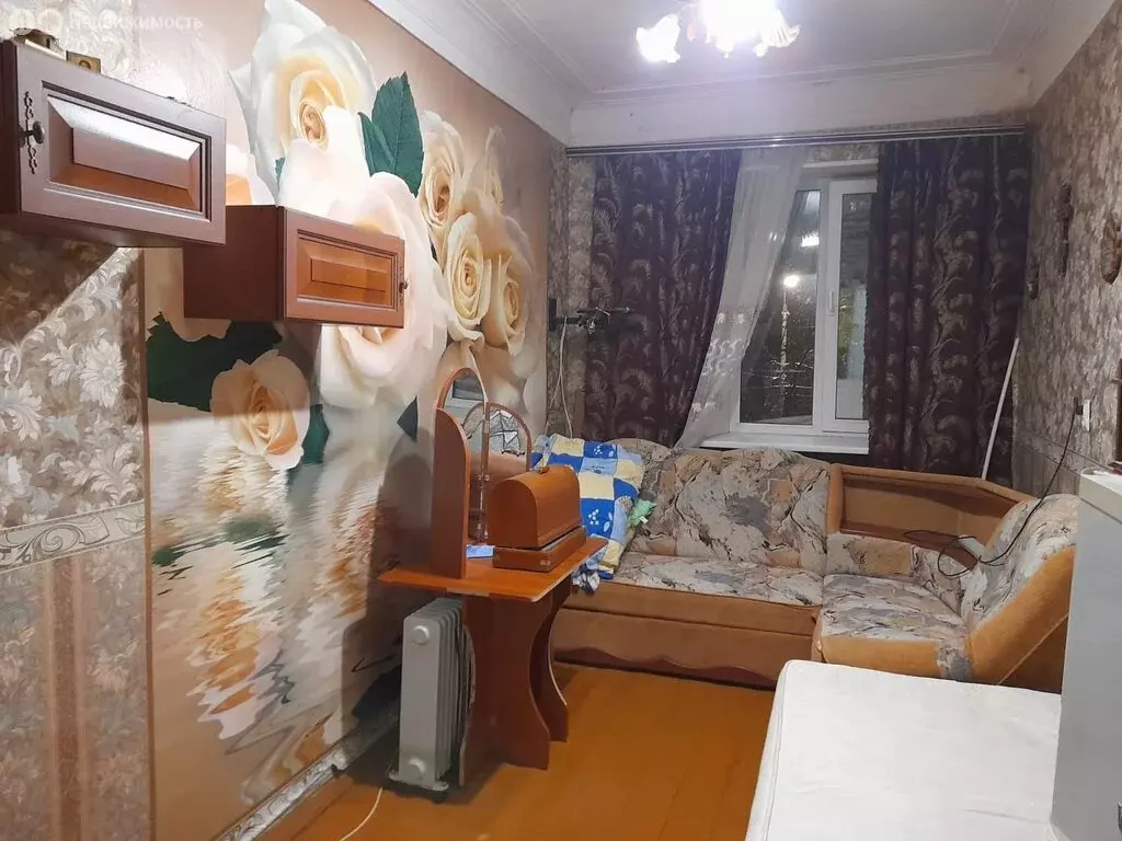 1к в 3-комнатной квартире (14.6 м) - Фото 1