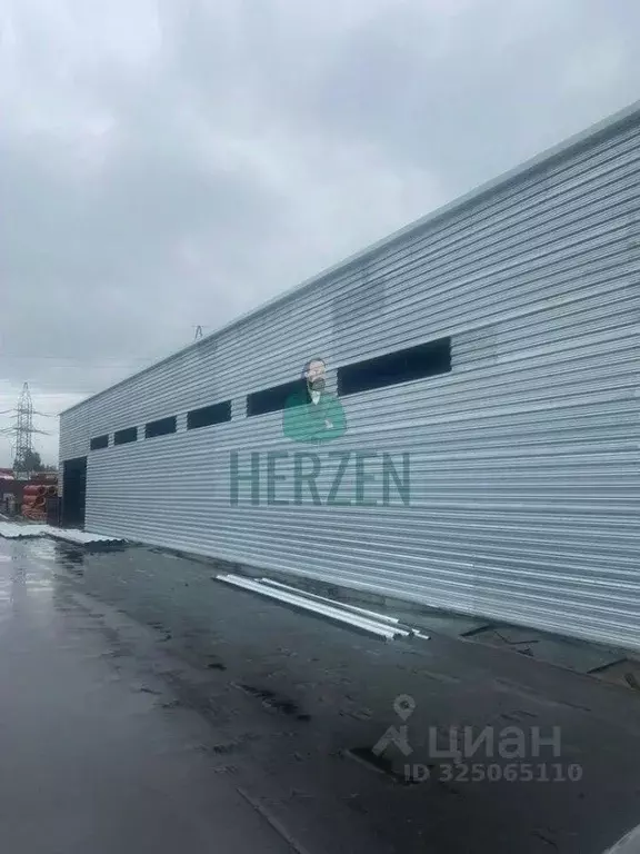 Склад в Московская область, Люберцы Котельнический проезд, 25 (1086 м) - Фото 1