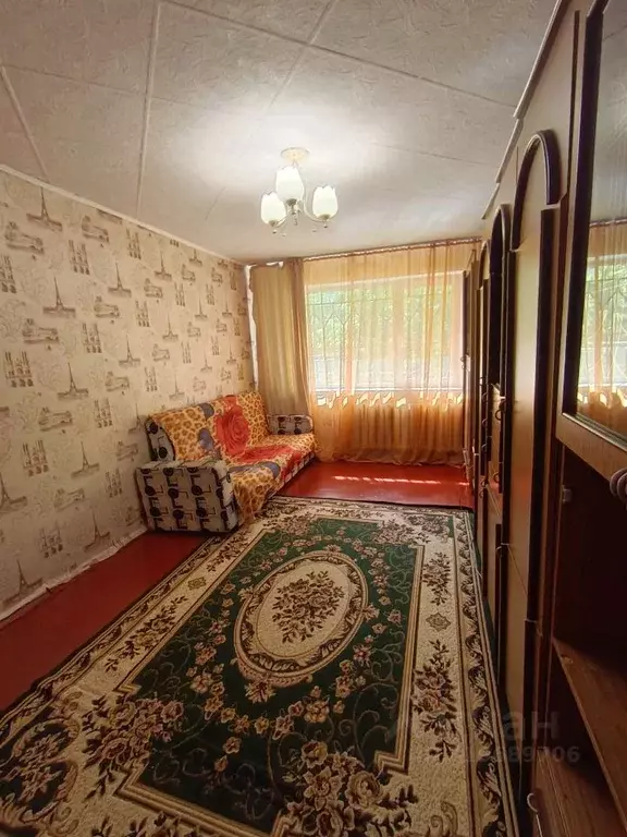 1-к кв. Алтайский край, Барнаул просп. Строителей, 35 (30.0 м) - Фото 2